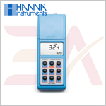HI-93414_01 Turbidity and Chlorine Portable Meter